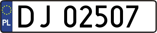 DJ02507