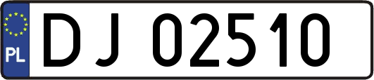 DJ02510