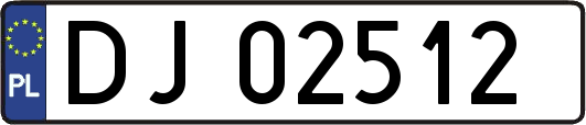 DJ02512