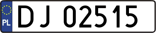 DJ02515