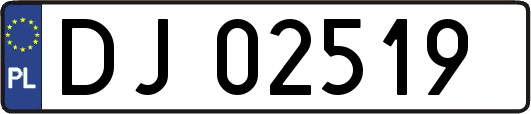 DJ02519