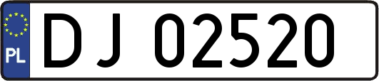 DJ02520