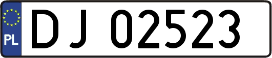 DJ02523