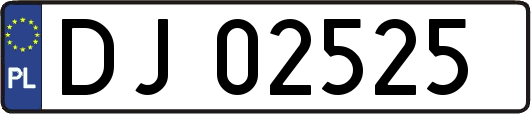 DJ02525