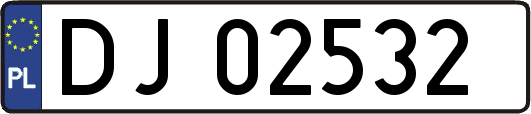 DJ02532