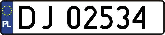 DJ02534
