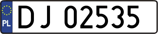 DJ02535