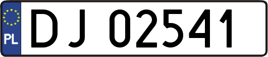 DJ02541