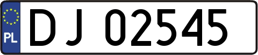 DJ02545