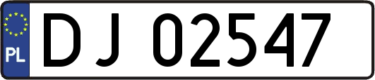 DJ02547