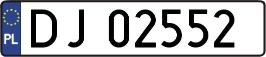 DJ02552