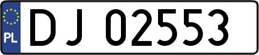 DJ02553