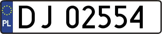 DJ02554