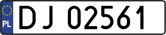 DJ02561