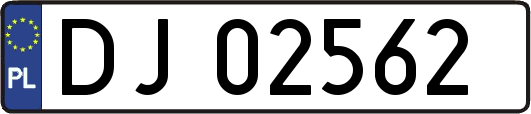 DJ02562
