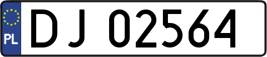 DJ02564