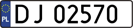 DJ02570