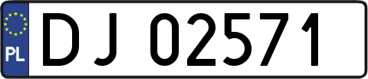 DJ02571
