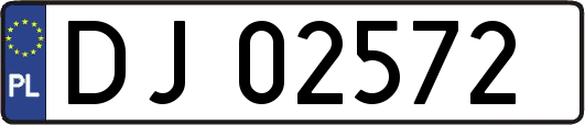 DJ02572