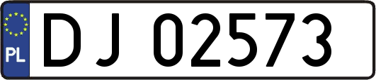DJ02573