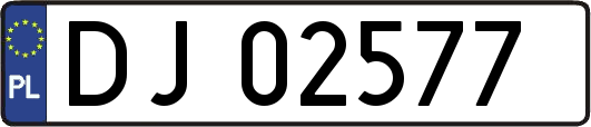 DJ02577