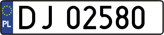 DJ02580