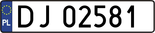 DJ02581