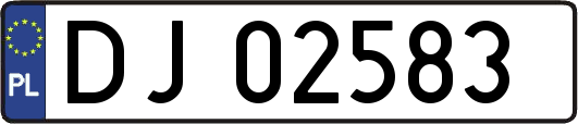 DJ02583