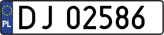 DJ02586