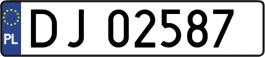 DJ02587
