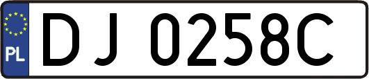 DJ0258C