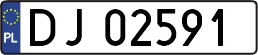 DJ02591