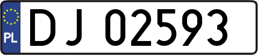 DJ02593