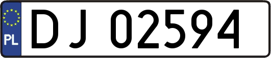DJ02594