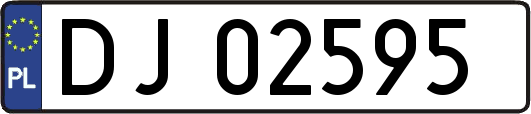 DJ02595