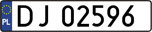 DJ02596