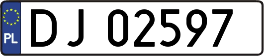 DJ02597