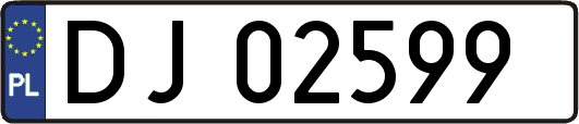 DJ02599