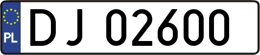 DJ02600