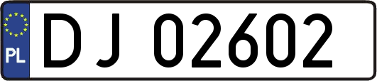 DJ02602
