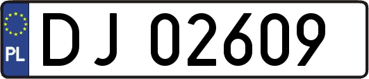 DJ02609