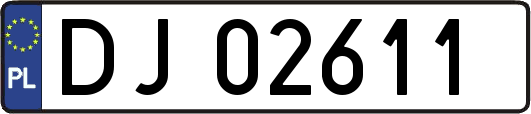 DJ02611