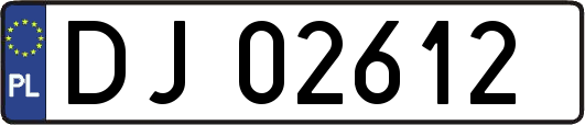 DJ02612