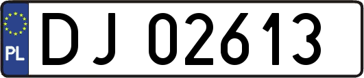 DJ02613