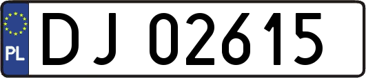 DJ02615