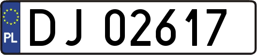 DJ02617