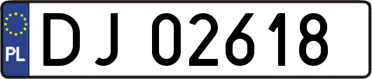 DJ02618