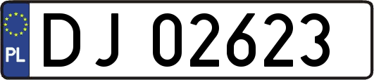 DJ02623