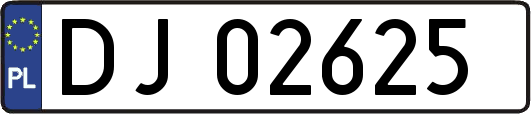 DJ02625