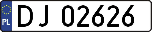DJ02626